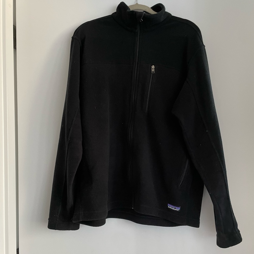 Patagonia men’s fleece